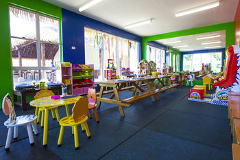 Childrens Area